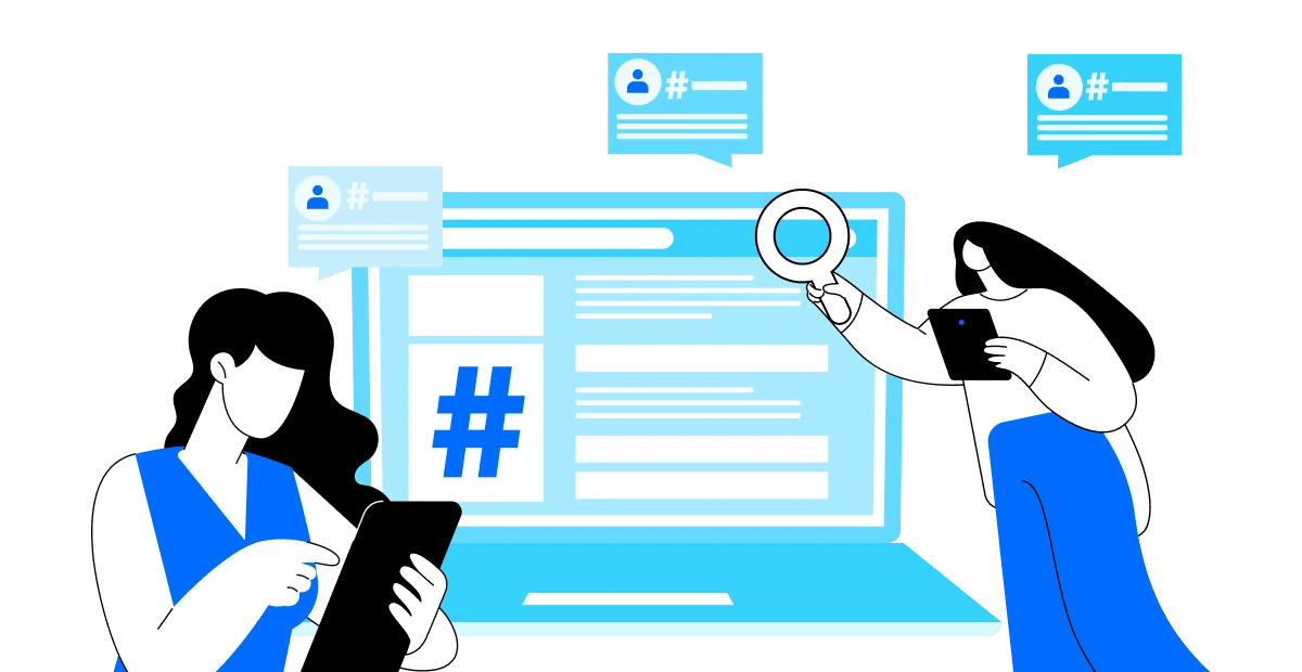 Twitter Hashtag Guide