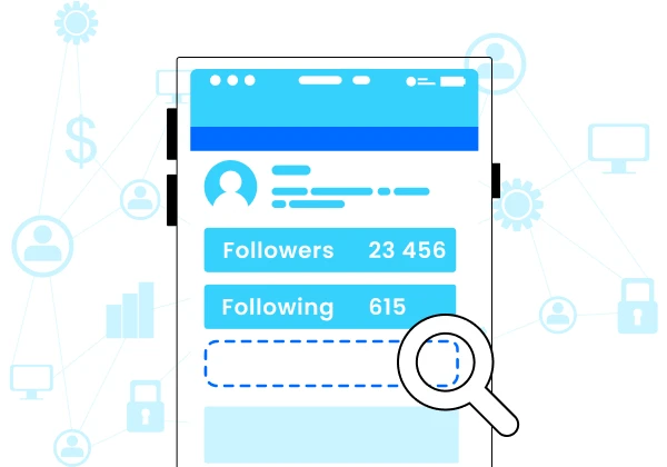 how to control who follows you on twitter